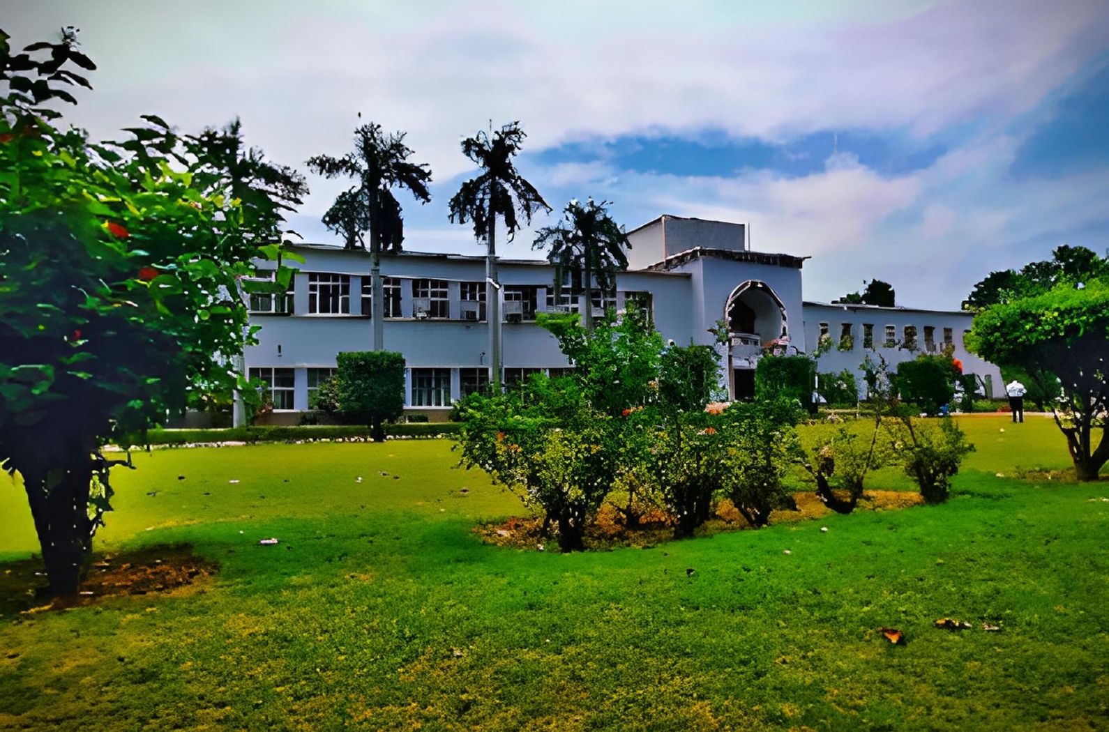 Maulana Azad Library