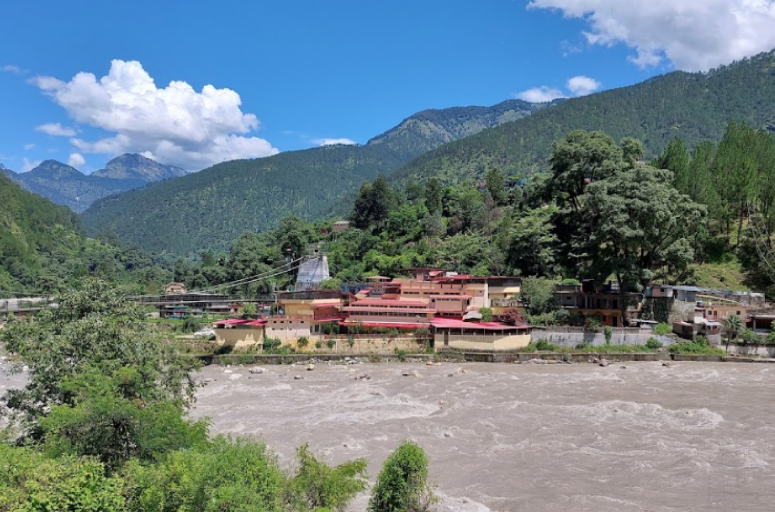 Sivananda Kutir In Uttarkashi