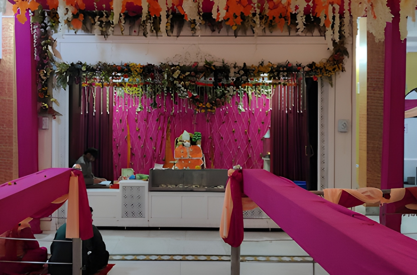 Bada Bagh Hanuman Mandir