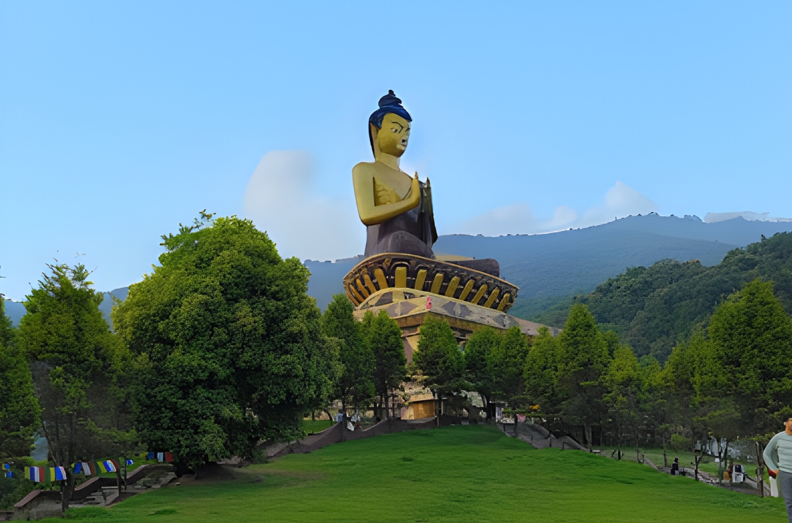 Buddha Park