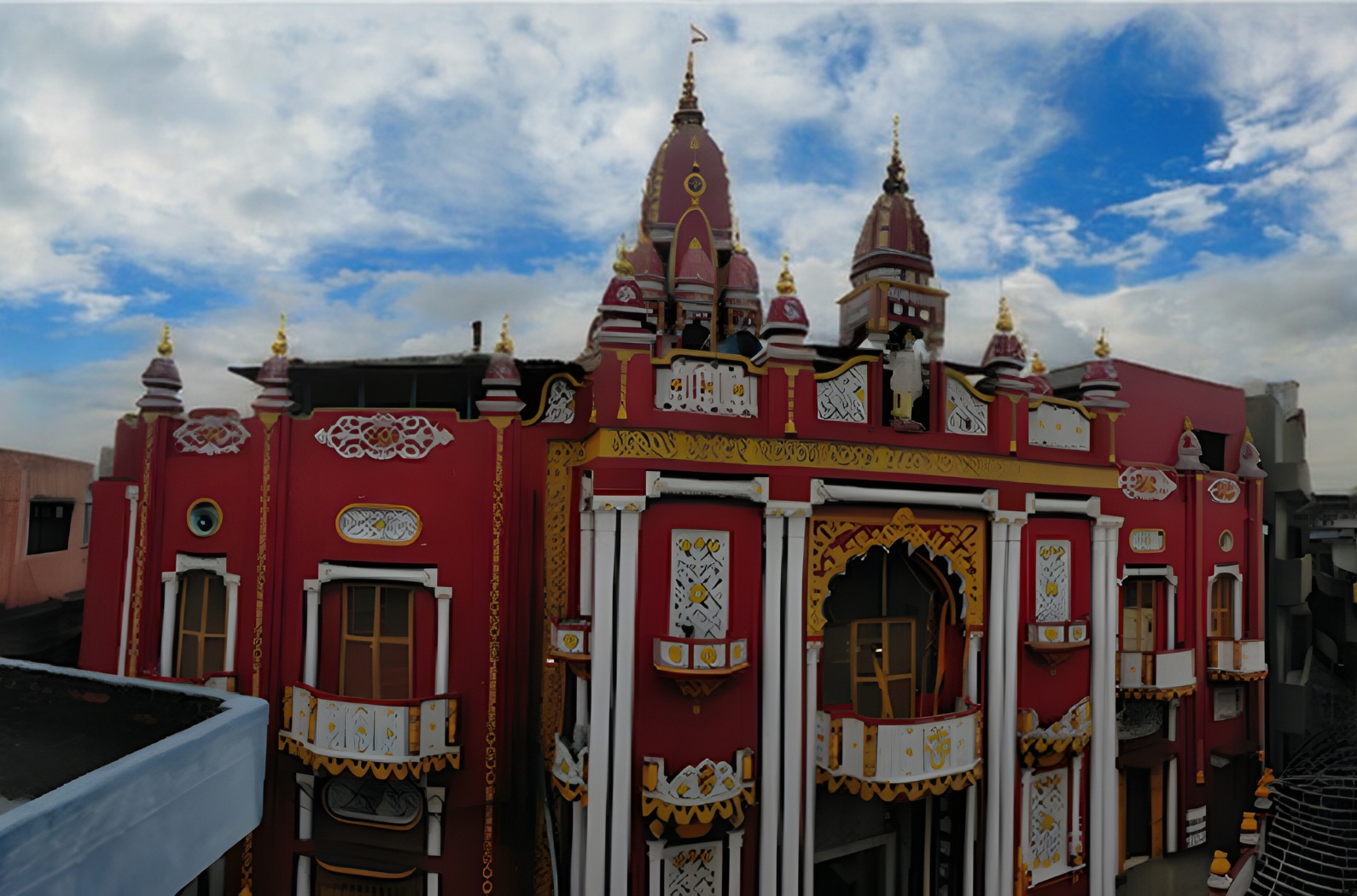 Chunna Miyan Mandir