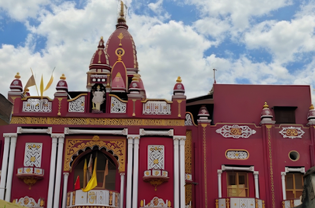 Chunna Miyan Mandir