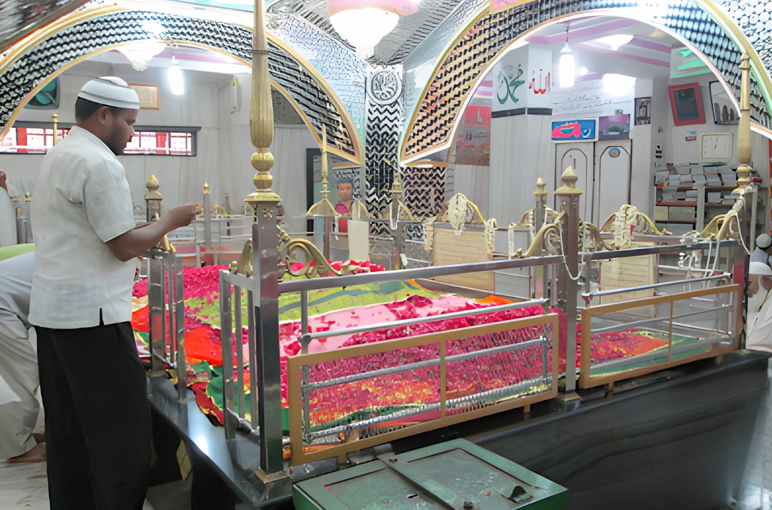 Dargah-e-Aala Hazrat