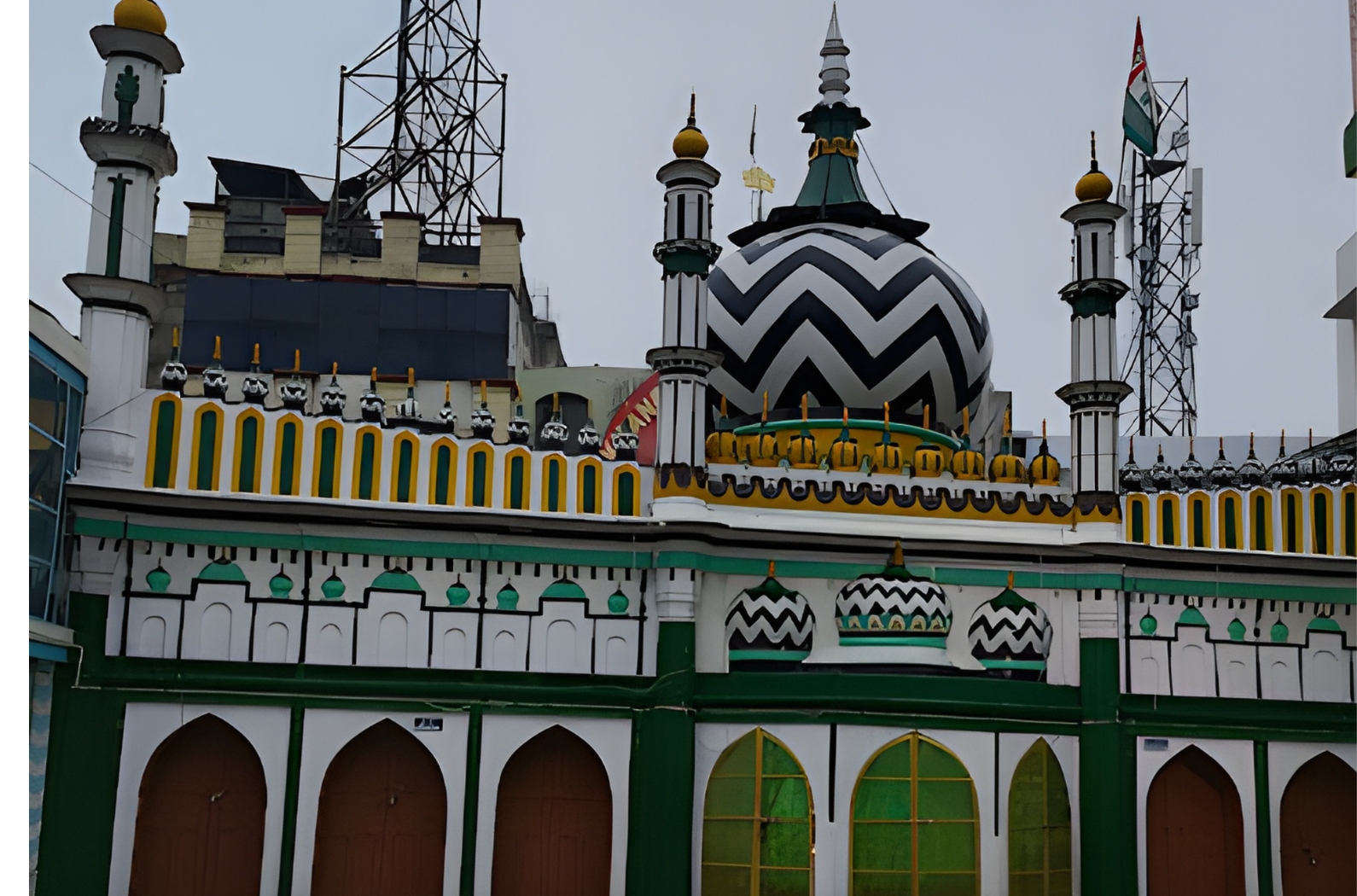 Dargah-e-Aala Hazrat