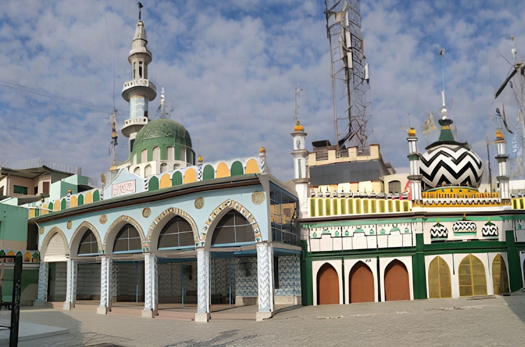 Dargah-e-Aala Hazrat