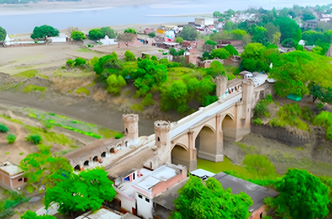 Ojhala Bridge