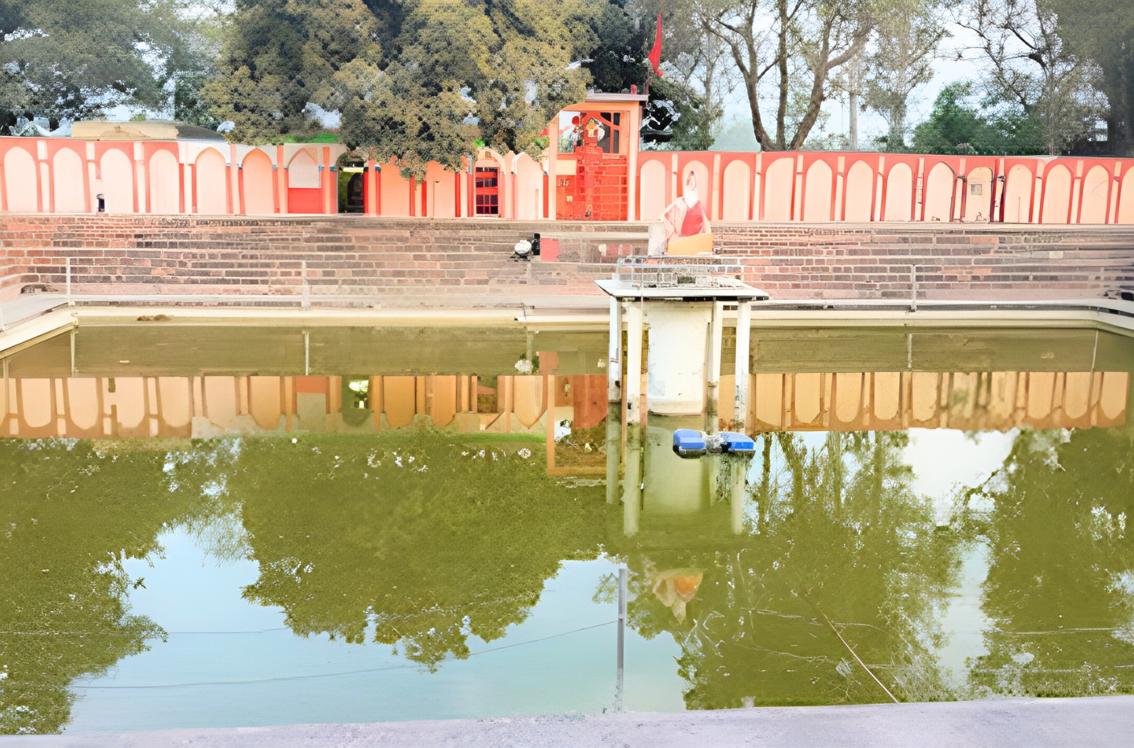 Shri Baba Dhopeshwar Nath Ji Temple