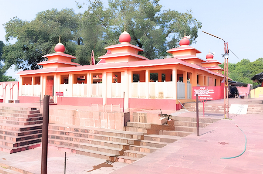 Shri Baba Dhopeshwar Nath Ji Temple