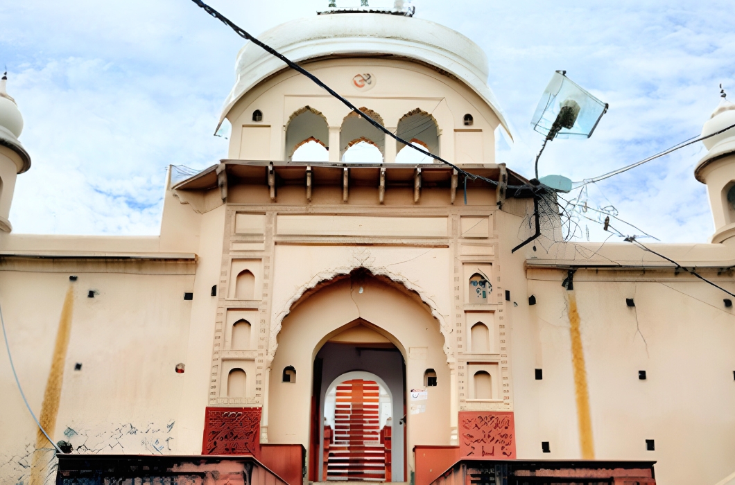 Tixi temple, Uttar Pradesh