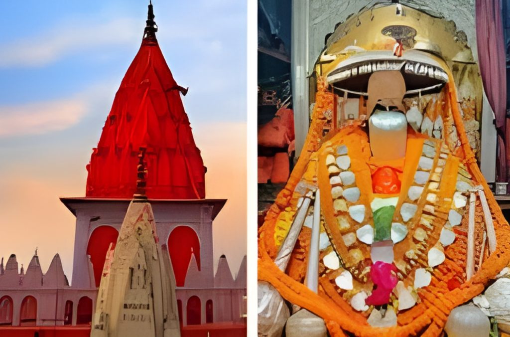 Shri Hanuman Garhi Mandir, Ayodhya - 10th-century Hindu temple