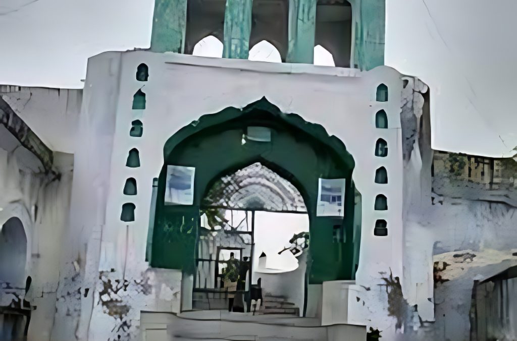 Sufi Sahab Dargah - a famous religious place in Firozabad, UP 