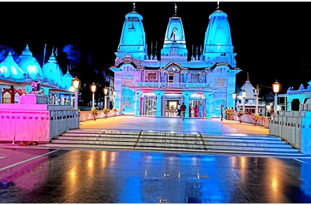 Shri Gorakhnath Temple - Religious tourist place in Gorakhpur