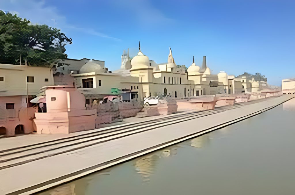 Naya Ghat Ayodhya Best Religious and Pilgrimage places