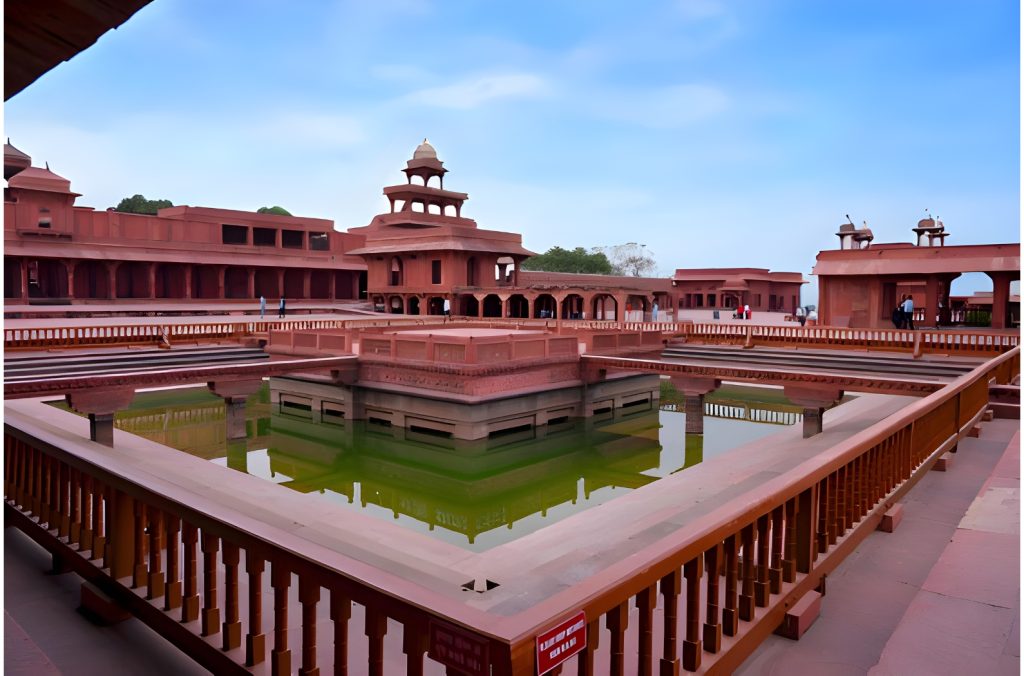 Khwabgah - Best Tourist Attractions in Fatehpur Sikri