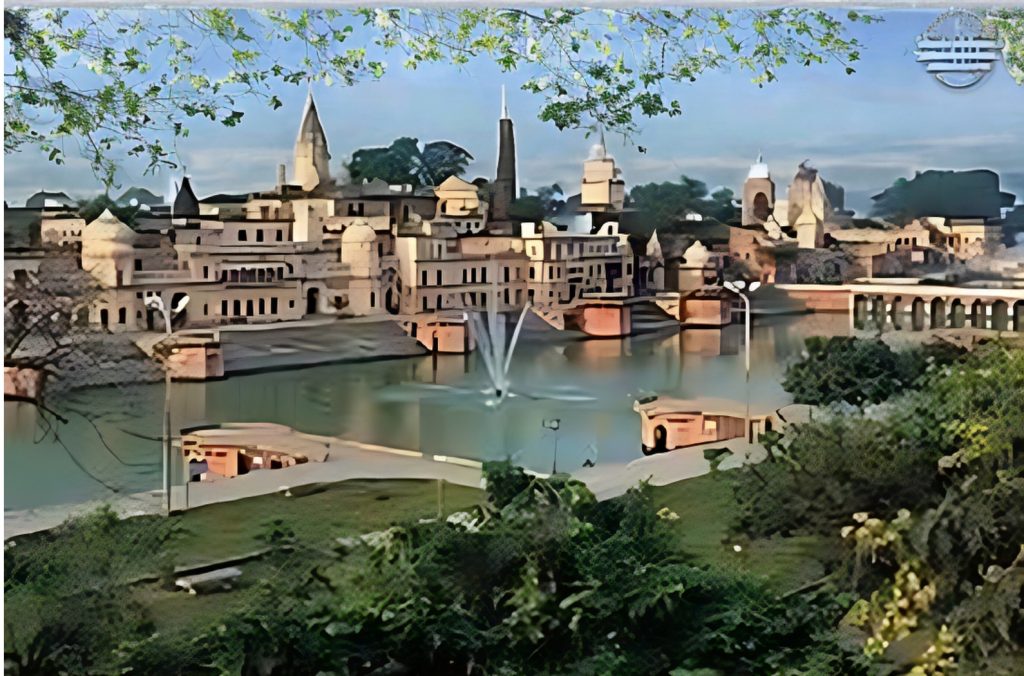 Naya Ghat Ayodhya Best Religious and Pilgrimage places