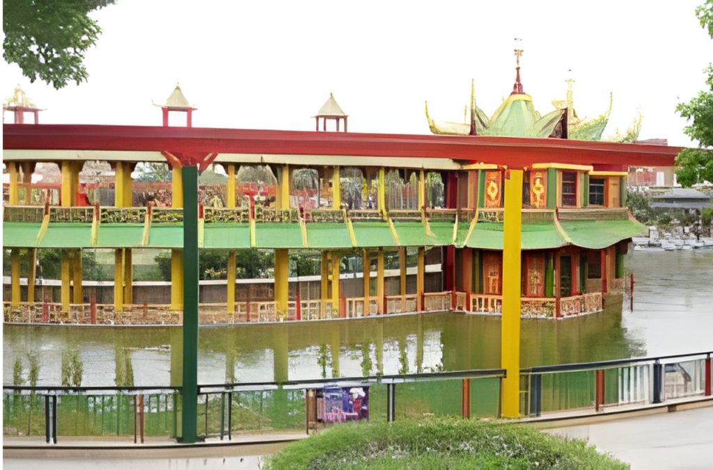 Blue World Theme Park, Kanpur, Uttar Pradesh