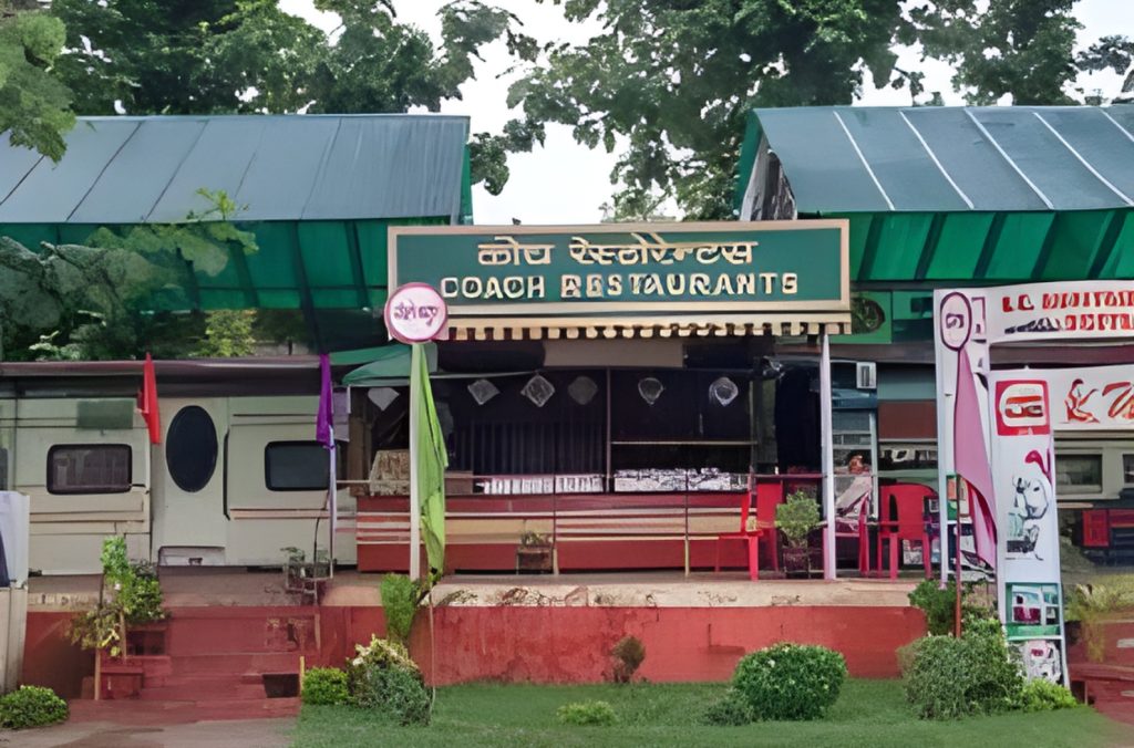 Rail Museum, Gorakhpur - Near Gorakhpur railway station