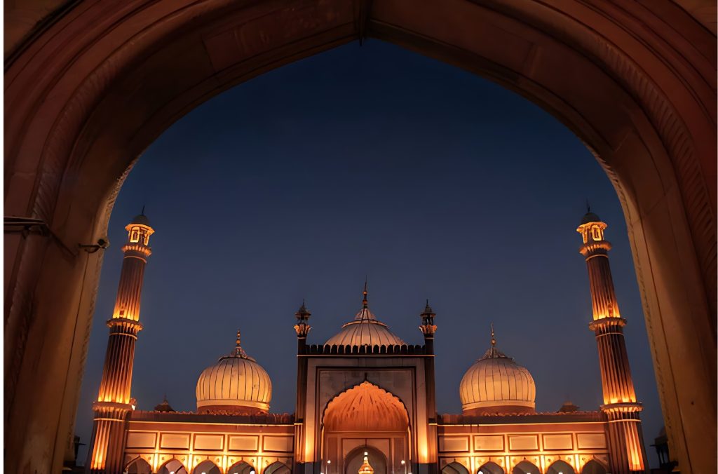 Jama Masjid Moradabad - The Oldest Mosque in Uttar Pradesh