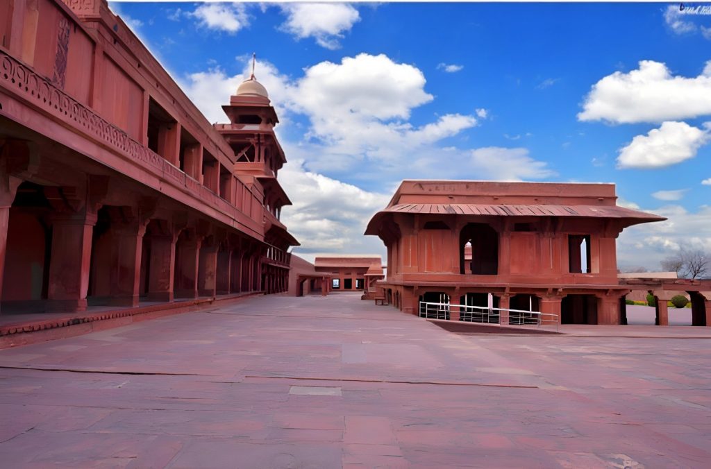 Khwabgah - Best Tourist Attractions in Fatehpur Sikri