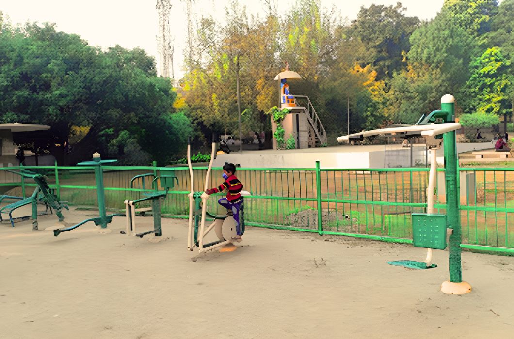 Agrasen Park