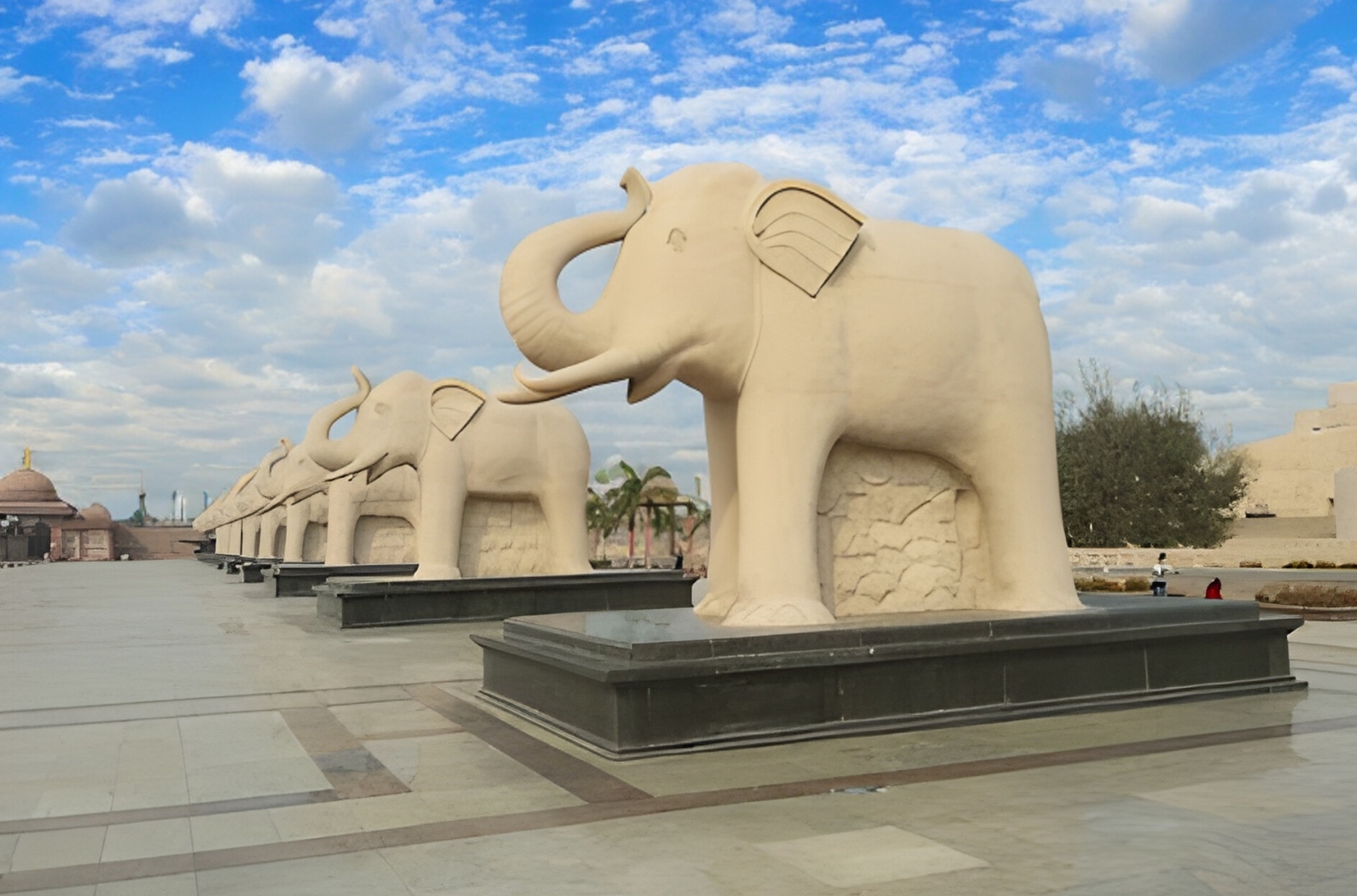 Ambedkar park