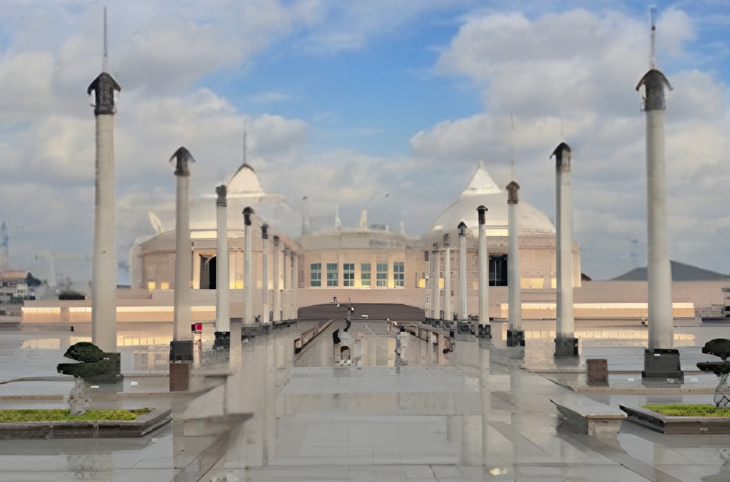 Ambedkar park