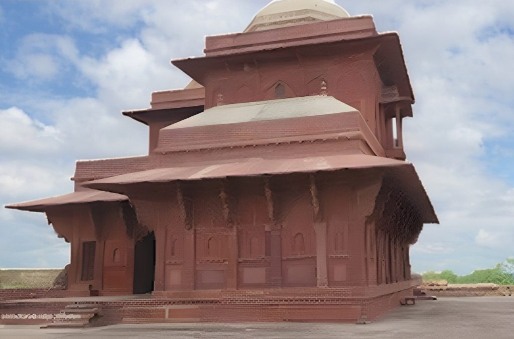 Birbal Bhavan, Fatehpur Sikri