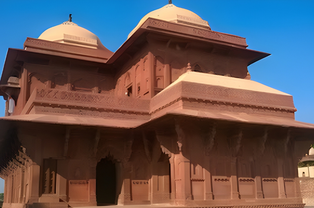 Birbal Bhavan, Fatehpur Sikri