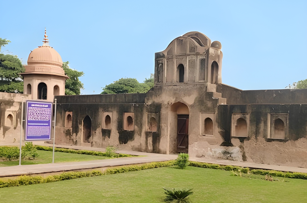 Cenotaph of Raja Gangadhar Rao