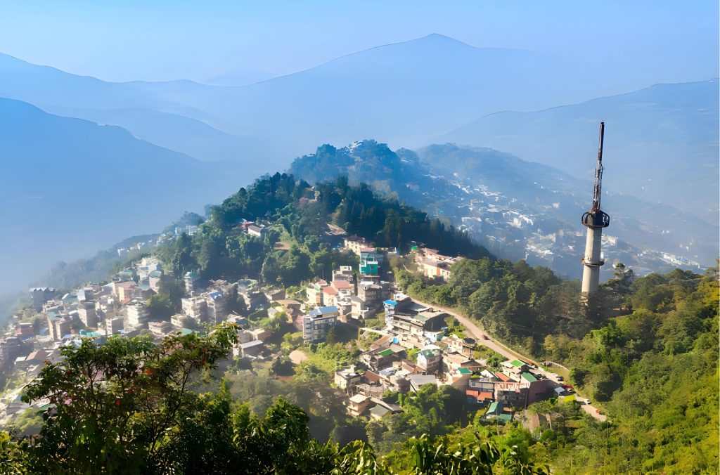 Gangtok Ropeway