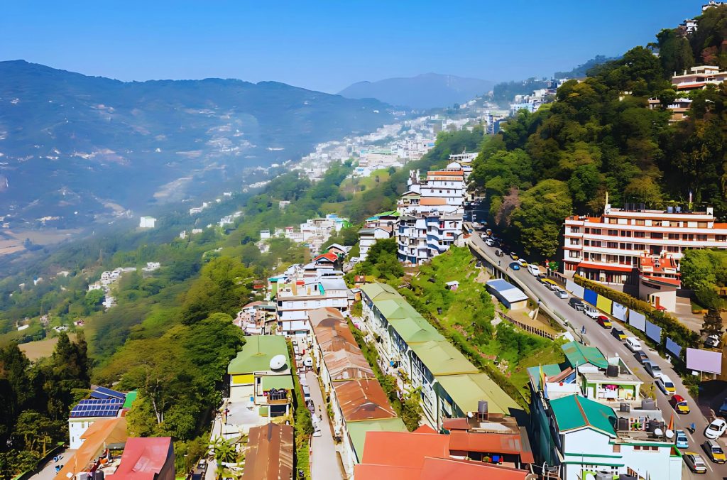 Gangtok Ropeway