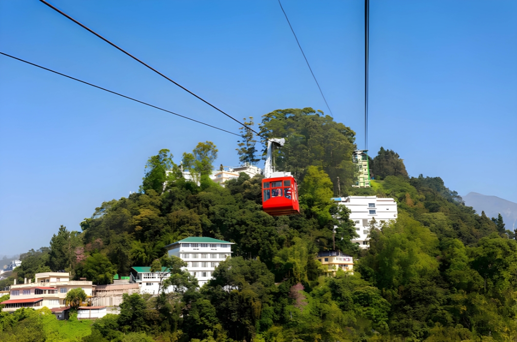 Gangtok Ropeway