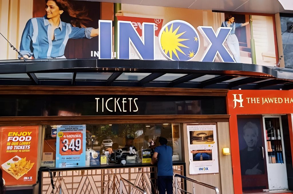 INOX Cinemas