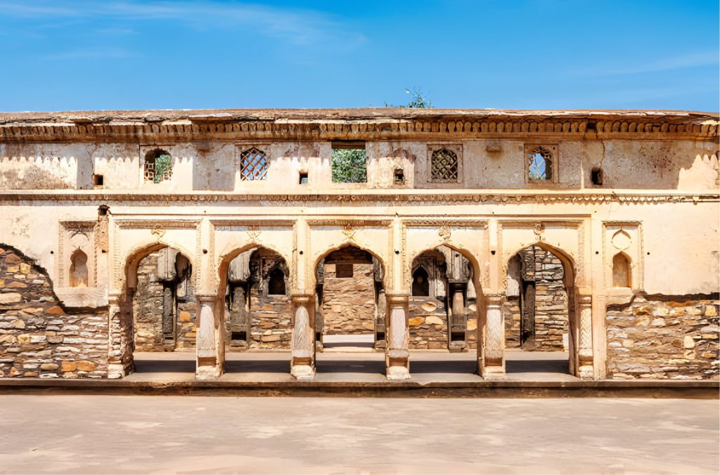 Kalinjar Fort