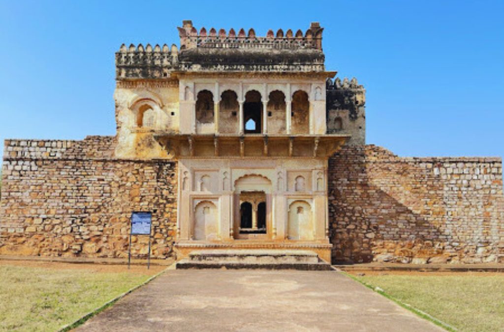 Kalinjar Fort