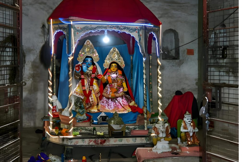 Maha Maya Devi Mandir