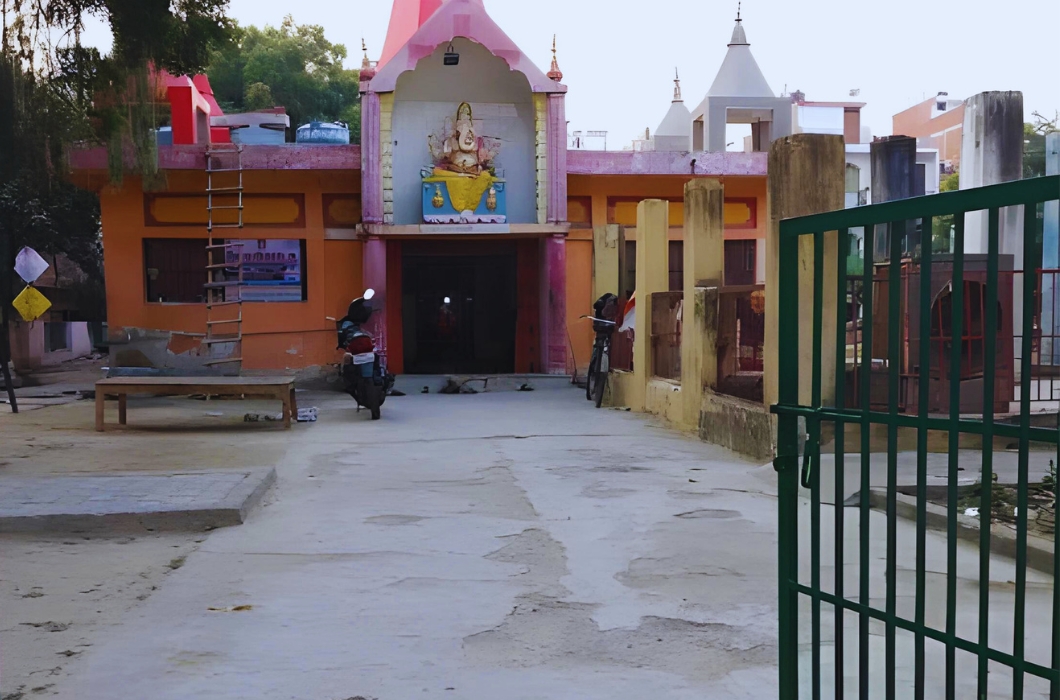 Maha maya Devi mandir - Ancient Temple in Modinagar