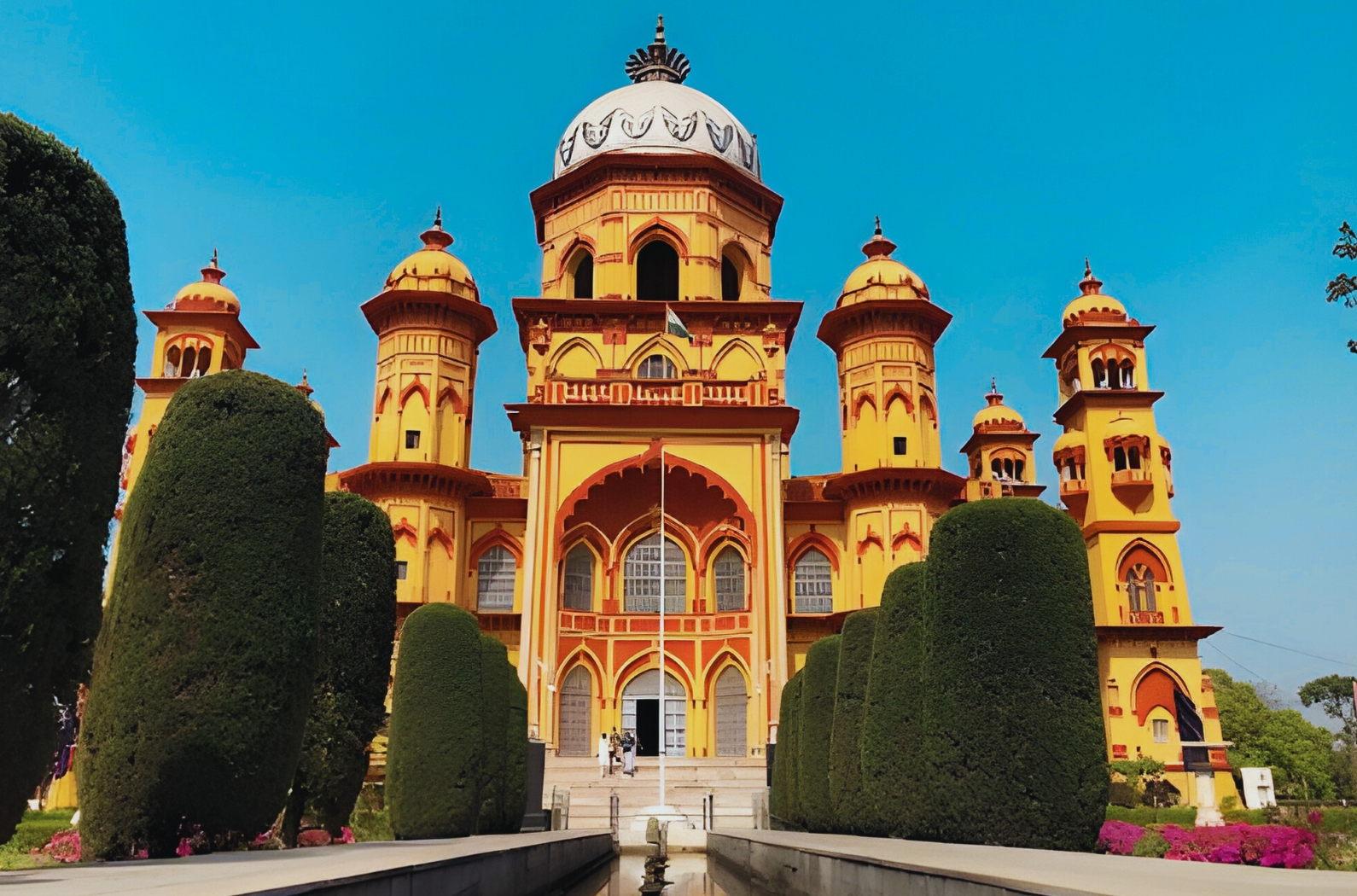 Raza Library