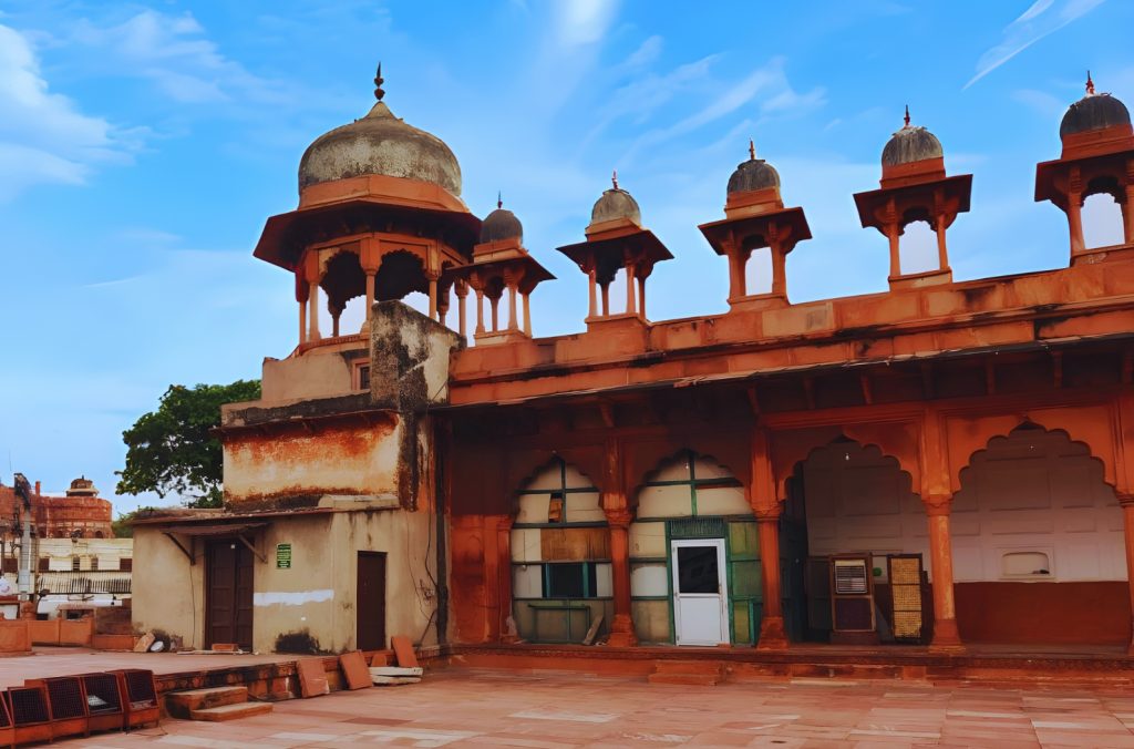 Shahi Jama Masjid Agra