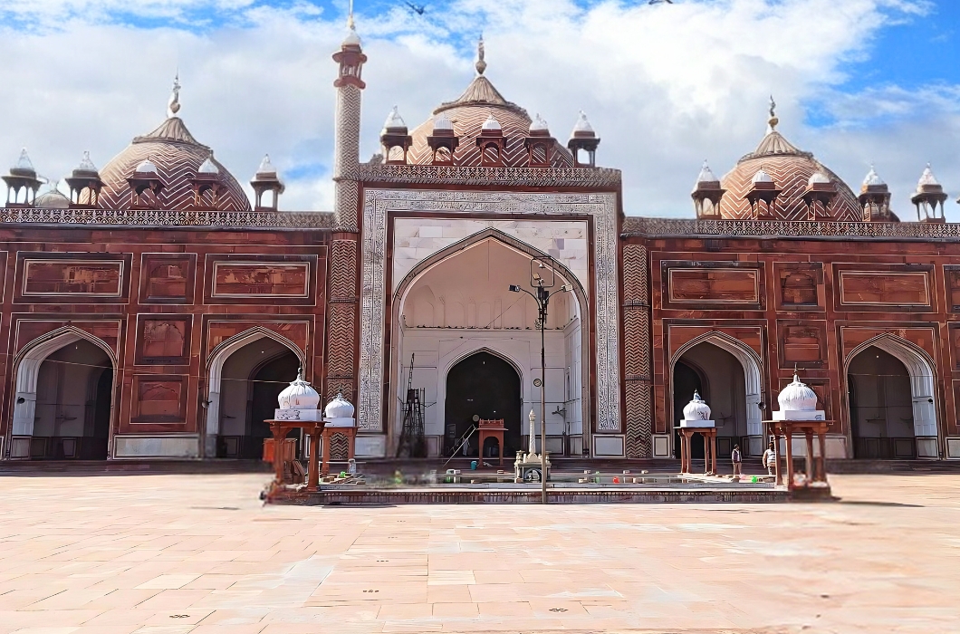 Shahi Jama Masjid Agra