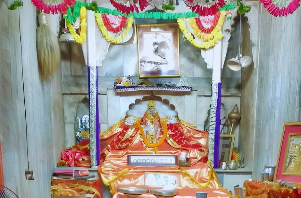 Shitla Mata Mandir