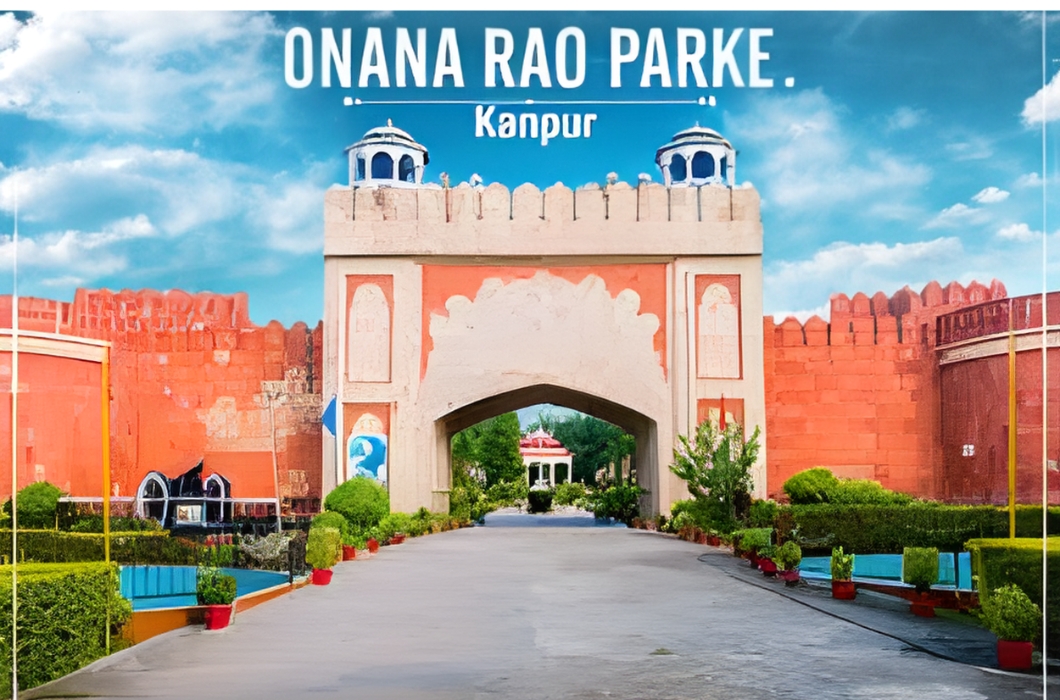 Nana Rao Park, Best Tourist Place in Kanpur, Uttar Pradesh