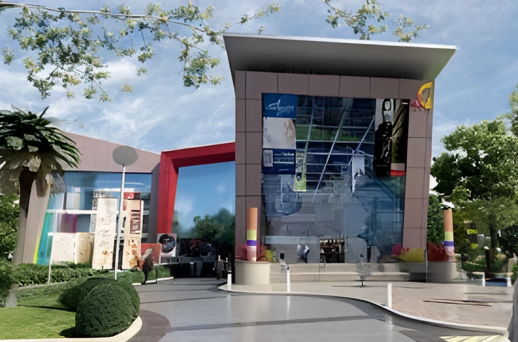 GnG Shopping Mall and city complex in Saharanpur