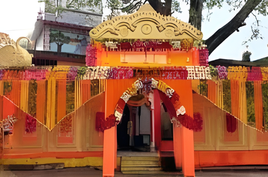 Shri Ram Bhumi Nyas Religious and Pilgrimage in Ayodhya