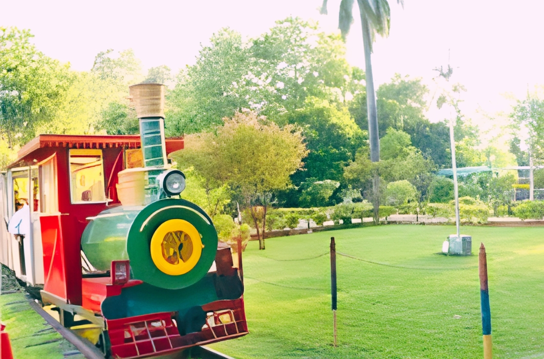 Rail Museum, Gorakhpur - Near Gorakhpur railway station