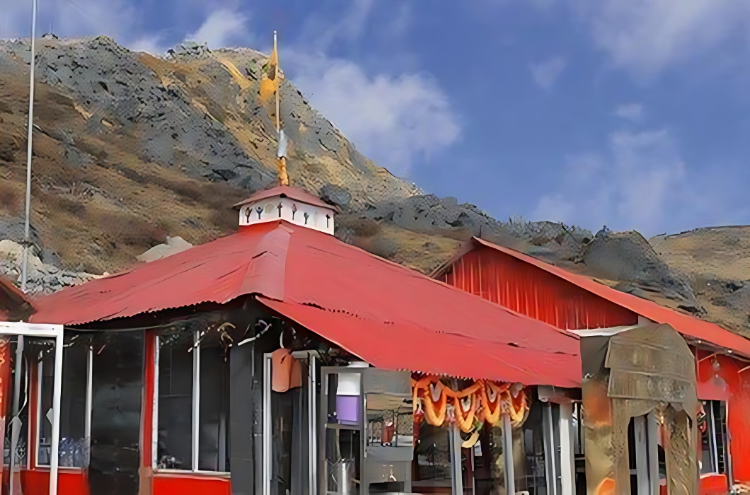 Baba Harbhajan Singh Temple: A Tribute to Sacrifice and Courage