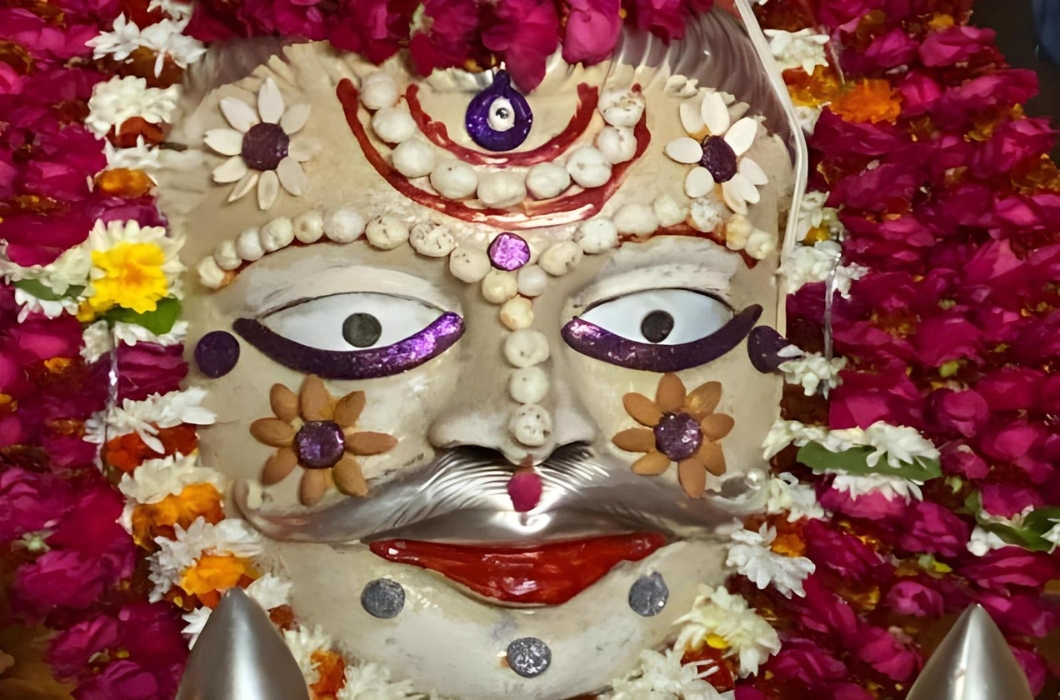 Shri Mankameshwar Temple