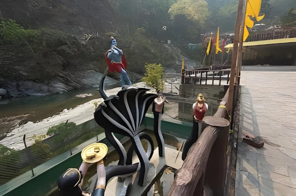 Shri Kirateshwar Mahadev Temple - A Shiva temple in Sikkim 2024