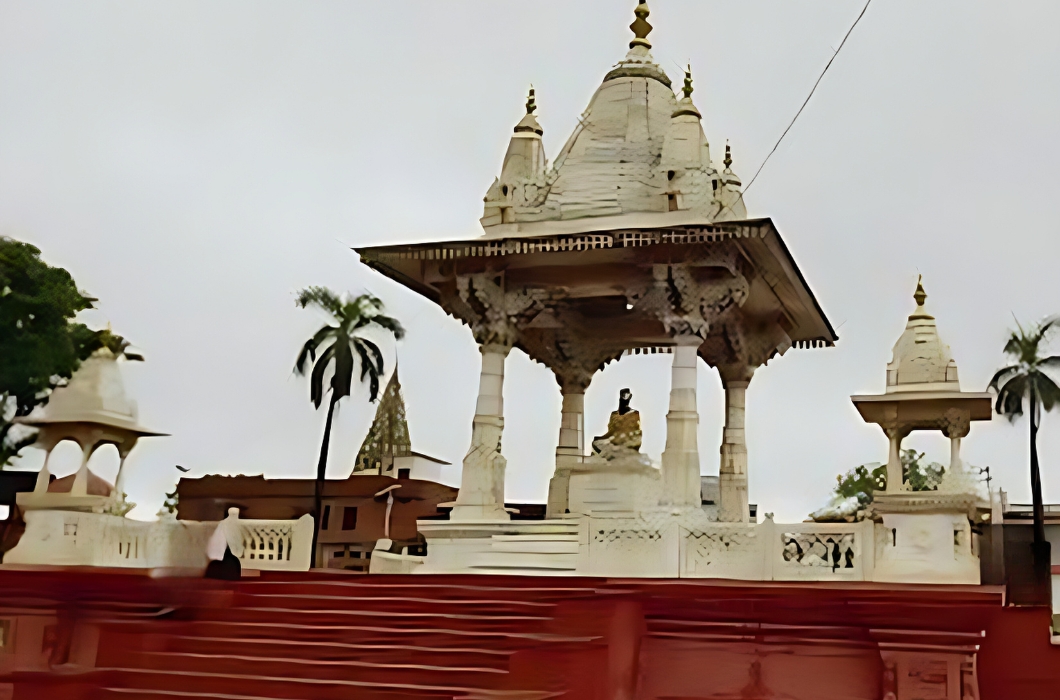 Tulsi Udyan garden park Ayodhya Uttar Pradesh