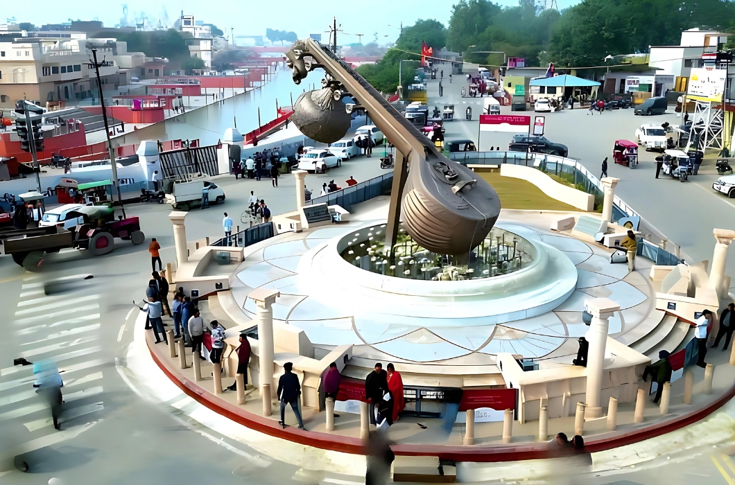 Saryu Ghat Ayodhya Saryu River Pilgrimage places